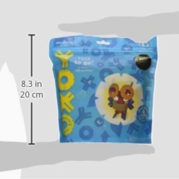 YOXO to Go Stem Building Activity - Picture 3 of 6